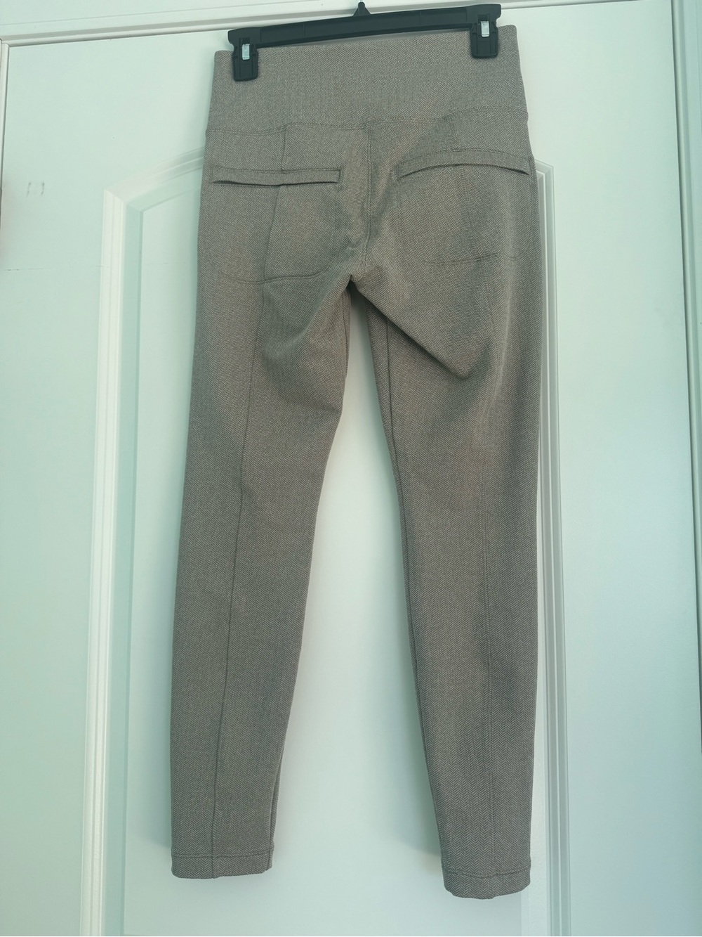 Athleta Delancey Herringbone Tight - Picture 3 of 4